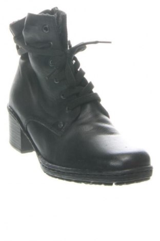 Дамски боти Rieker, Размер 39, Цвят Черен, Цена 24,70 €