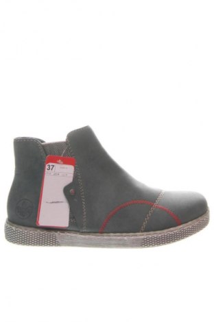 Дамски боти Rieker, Размер 37, Цвят Сив, Цена 54,86 €
