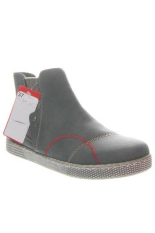 Дамски боти Rieker, Размер 37, Цвят Сив, Цена 54,86 €