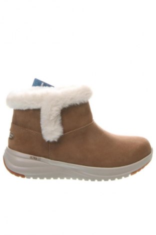 Дамски боти Skechers, Размер 38, Цвят Кафяв, Цена 76,69 €