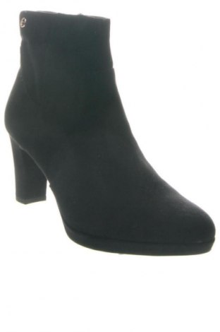 Damskie botki Tamaris, Rozmiar 39, Kolor Czarny, Cena 227,99 zł