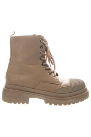 Дамски боти Tendenz, Размер 36, Цвят Бежов, Цена 19,29 €