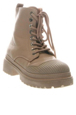 Дамски боти Tendenz, Размер 36, Цвят Бежов, Цена 19,29 €