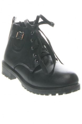 Дамски боти Tendenz, Размер 39, Цвят Черен, Цена 29,14 €