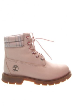 Дамски боти Timberland, Размер 37, Цвят Розов, Цена 150,00 €