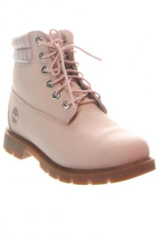 Дамски боти Timberland, Размер 37, Цвят Розов, Цена 150,00 €