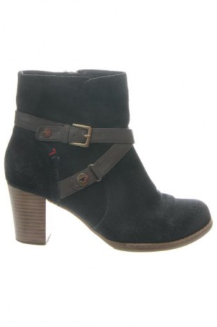 Дамски боти Tom Tailor, Размер 39, Цвят Черен, Цена 45,50 €