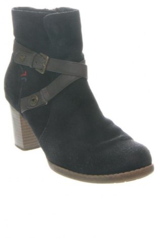 Дамски боти Tom Tailor, Размер 39, Цвят Черен, Цена 45,50 €