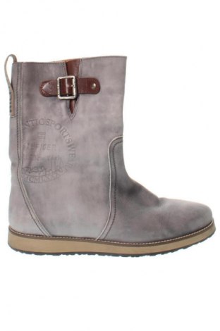 Дамски боти Tommy Hilfiger, Размер 39, Цвят Сив, Цена 63,91 €