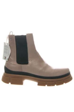 Дамски боти Tommy Hilfiger, Размер 41, Цвят Бежов, Цена 104,31 €
