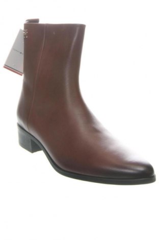 Damen Stiefeletten Tommy Hilfiger, Größe 41, Farbe Braun, Preis 66,99 €