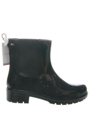 Дамски боти Tommy Hilfiger, Размер 40, Цвят Черен, Цена 86,91 €