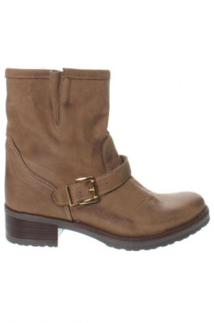 Дамски боти Unbranded, Размер 37, Цвят Кафяв, Цена 41,34 €