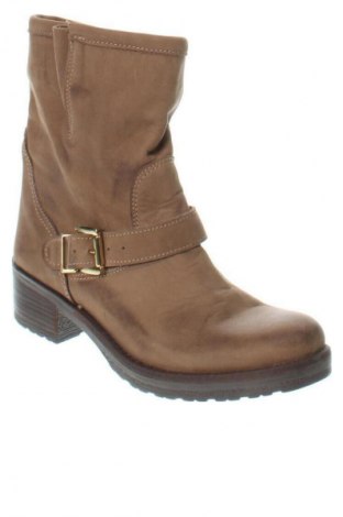 Дамски боти Unbranded, Размер 37, Цвят Кафяв, Цена 41,34 €