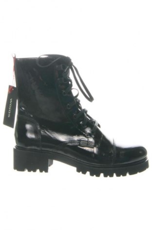 Дамски боти Unbranded, Размер 38, Цвят Черен, Цена 20,34 €