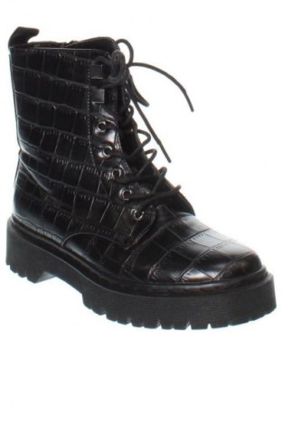 Дамски боти Unbranded, Размер 36, Цвят Черен, Цена 18,91 €