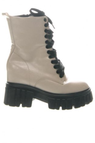 Дамски боти Unbranded, Размер 36, Цвят Бежов, Цена 33,74 €