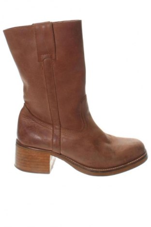 Дамски боти Unbranded, Размер 38, Цвят Кафяв, Цена 65,22 €