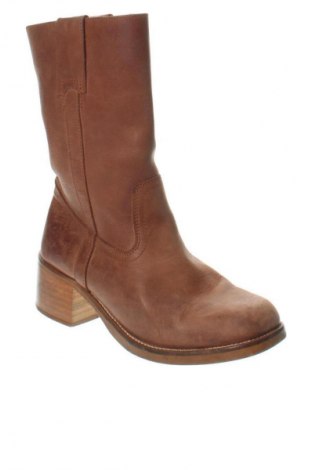 Дамски боти Unbranded, Размер 38, Цвят Кафяв, Цена 65,22 €