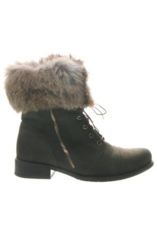 Дамски боти Unbranded, Размер 39, Цвят Зелен, Цена 45,40 €