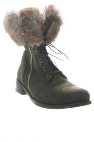 Дамски боти Unbranded, Размер 39, Цвят Зелен, Цена 45,40 €