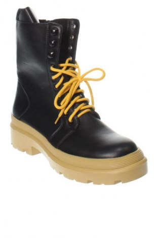 Дамски боти Unbranded, Размер 38, Цвят Черен, Цена 19,94 €