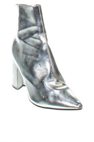 Dámské boty  Unbranded, Velikost 40, Barva Stříbrná, Cena  919,00 Kč