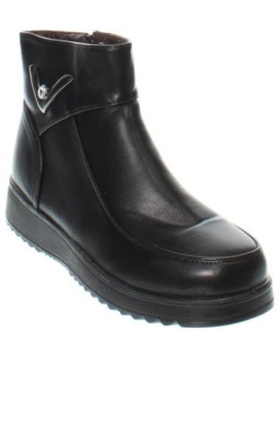 Дамски боти Unbranded, Размер 41, Цвят Черен, Цена 32,23 €