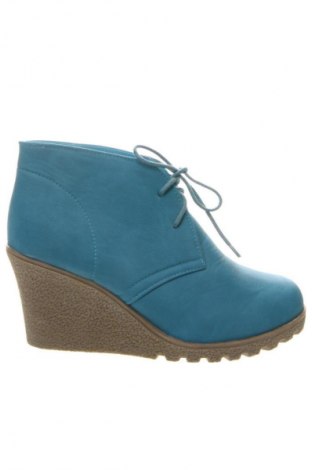 Дамски боти Unbranded, Размер 38, Цвят Син, Цена 32,21 €