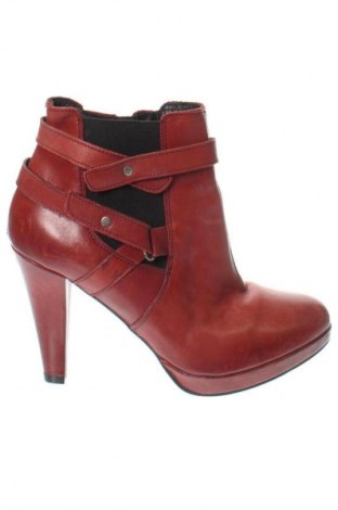 Дамски боти Unbranded, Размер 40, Цвят Червен, Цена 32,72 €