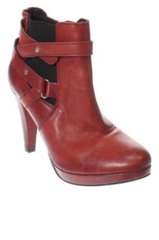 Дамски боти Unbranded, Размер 40, Цвят Червен, Цена 32,72 €