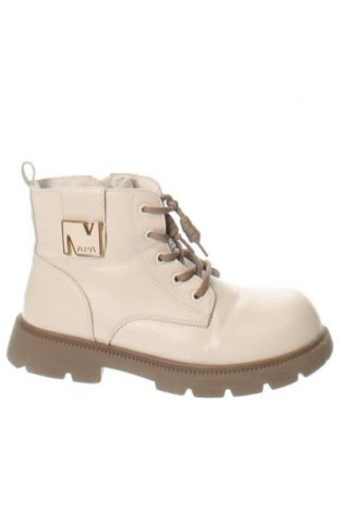 Дамски боти Unbranded, Размер 36, Цвят Бежов, Цена 30,67 €