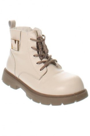Дамски боти Unbranded, Размер 36, Цвят Бежов, Цена 30,67 €