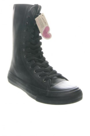 Дамски боти Unbranded, Размер 37, Цвят Черен, Цена 22,49 €