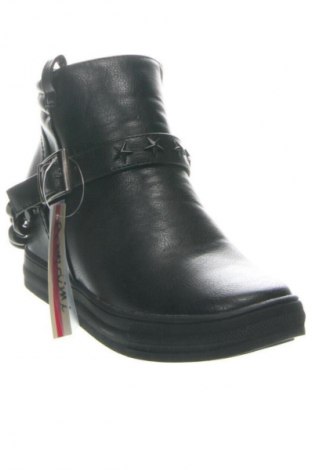 Дамски боти Unbranded, Размер 37, Цвят Черен, Цена 22,49 €