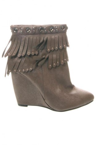 Дамски боти Unbranded, Размер 37, Цвят Кафяв, Цена 22,49 €