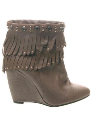 Дамски боти Unbranded, Размер 37, Цвят Кафяв, Цена 22,49 €