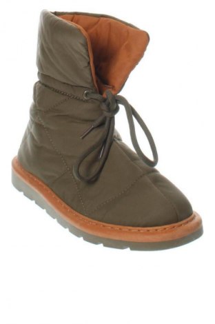 Damskie botki Unbranded, Rozmiar 38, Kolor Zielony, Cena 171,99 zł