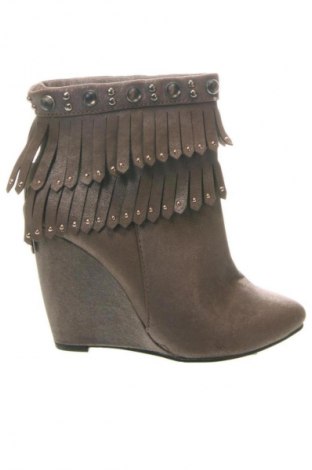 Дамски боти Unbranded, Размер 37, Цвят Златист, Цена 22,49 €