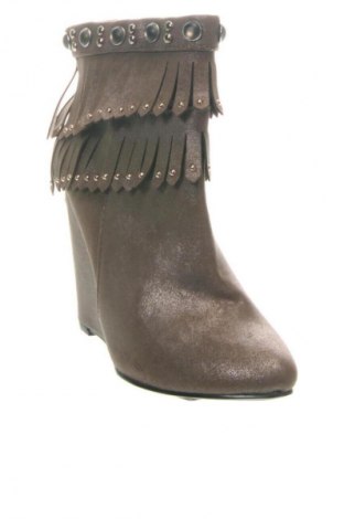 Дамски боти Unbranded, Размер 37, Цвят Златист, Цена 22,49 €