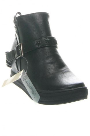 Дамски боти Unbranded, Размер 37, Цвят Черен, Цена 22,49 €