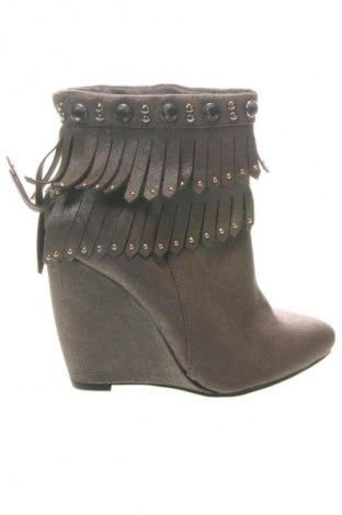 Дамски боти Unbranded, Размер 36, Цвят Златист, Цена 22,49 €