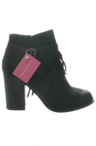 Дамски боти Unbranded, Размер 38, Цвят Черен, Цена 22,49 €