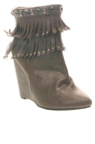 Дамски боти Unbranded, Размер 37, Цвят Кафяв, Цена 23,00 €