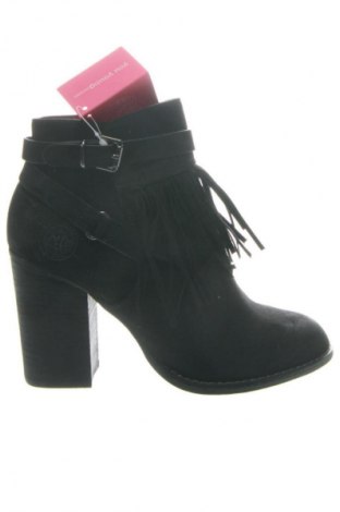 Дамски боти Unbranded, Размер 37, Цвят Черен, Цена 22,49 €