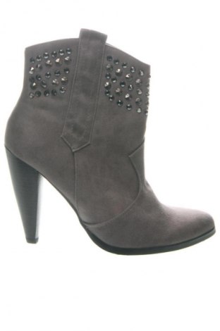 Дамски боти Unbranded, Размер 38, Цвят Сив, Цена 22,49 €
