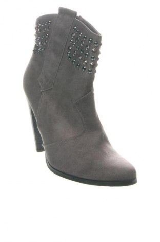 Дамски боти Unbranded, Размер 38, Цвят Сив, Цена 22,49 €