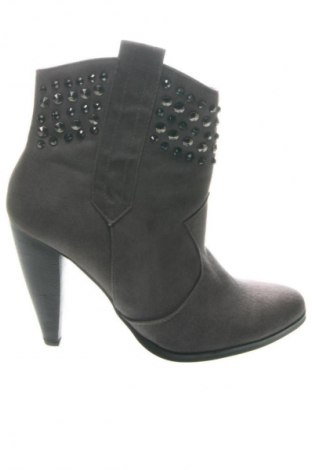 Дамски боти Unbranded, Размер 37, Цвят Сив, Цена 22,49 €