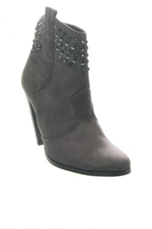 Дамски боти Unbranded, Размер 37, Цвят Сив, Цена 22,49 €