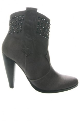 Дамски боти Unbranded, Размер 35, Цвят Сив, Цена 24,54 €